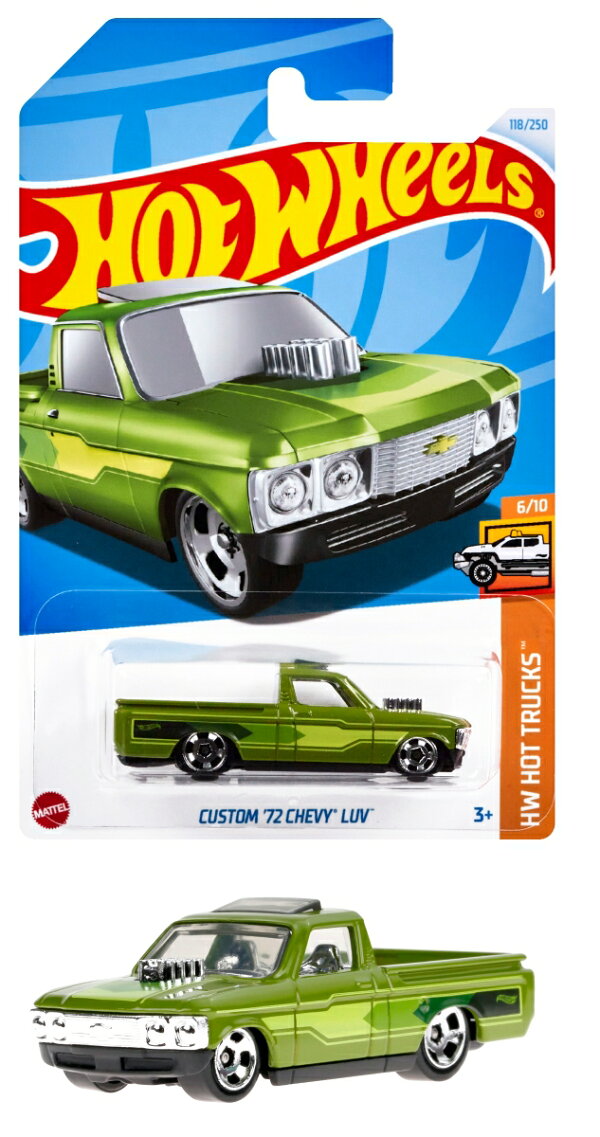 楽天ブックス: ホットウィール(Hot Wheels) ベーシックカー カスタム 