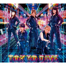 JAM Project オリジナルアルバム「TOKYO DIVE」 [ JAM Project ]