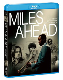 MILES AHEAD／マイルス・デイヴィス 空白の5年間【Blu-ray】 [ ユアン・マクレガー ]