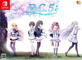 D.C.5 ～ダ・カーポ5～　完全生産限定版 Switch版