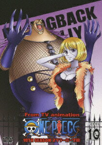 ONE PIECE ���ԡ��� 10TH�������� ����顼�С����� PIECE.10