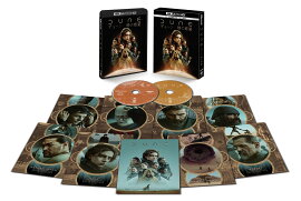 ڽ͡DUNEǥ塼 4K ULTRA HD֥롼쥤åȡ(2ȡ饯9糧å)4K ULTRA HD