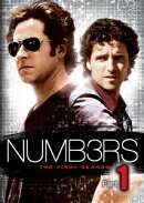 ナンバーズ 天才数学者の事件ファイル ファイナル・シーズン コンプリートDVD-BOX Part 1