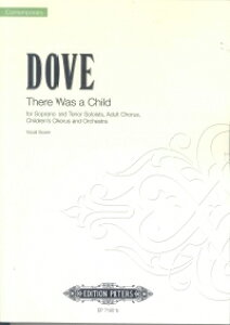 �y�A���y���z�_��, Jonathan: There was a Child(�\�v���m�ƃe�m�[���Ə��A��������,�ƍ����l������)(�p��): ���H�[�J���E�X�R�A [ �_��, Jonathan ]