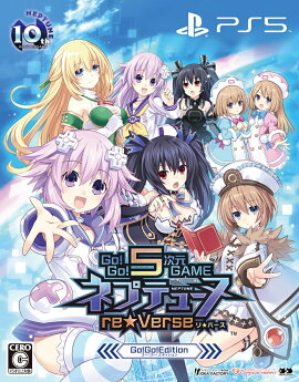 Go!Go!5GAME ͥץƥ塼reVerse Go!Go!Edition