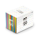 シソンヌ結成20周年記念 「シソンヌライブ Blu-ray BOX」 ＜完全生産限定版＞【Blu-ray】