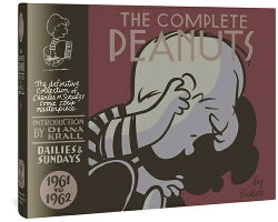 COMPLETE PEANUTS 1961-1962,THE(H)