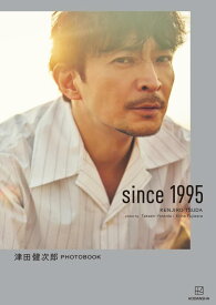 津田健次郎　PHOTOBOOK　since　1995 [ 吉田 崇 ]