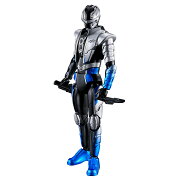 超宇宙刑事ギャバン インフィニティ　TOKUSATSU ACTION FIGURE ギャバン・ブシドー