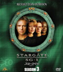 スターゲイト SG-1 SEASON3 SEASONS コンパクト・ボックス