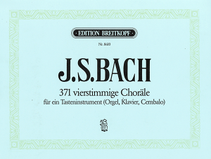 �y�A���y���z�o�b�n, Johann Sebastian: 371��4���R���[���W BWV 253-438/Klaus Schubert�� [ �o�b�n, Johann Sebastian ]