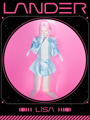 LANDER (初回生産限定盤A CD＋Blu-ray＋PHOTOBOOK)