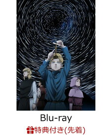 【先着特典】チ。 -地球の運動についてーBlu-ray BOX【Blu-ray】(アニメ描き下ろしA3クリアポスター) [ 魚豊 ]
