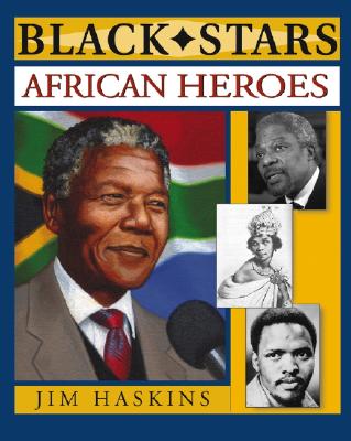 楽天ブックス: African Heroes - James Haskins - 9780471466727 : 洋書