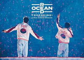 東方神起 20th Anniversary LIVE IN NISSAN STADIUM ～RED OCEAN～(通常盤 2枚組DVD(スマプラ対応)) [ 東方神起 ]