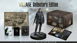 BIOHAZARD VILLAGE COLLECTOR'S EDITION PS5��