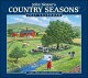 John Sloane's Country Seasons(r) 2027 Deluxe Wall Calendar: Forty-First Annual Collection