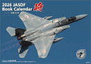「将」航空自衛隊 A4（2026年1月始まりカレンダー）