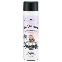 ドラえもん MOON NIGHT 水筒 160ml ポケットサイズ ステンレス保温マグ おくすり ボトル