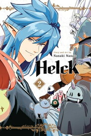 Helck, Vol. 2 HELCK VOL 2 （Helck） [ Nanaki Nanao ]