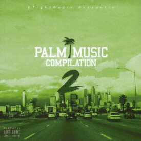 PALM MUSIC COMPILATION 2 [ (V.A.) ]
