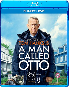オットーという男 ブルーレイ+DVD セット【Blu-ray】