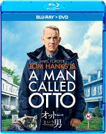 オットーという男 ブルーレイ+DVD セット【Blu-ray】 [ トム・ハンクス ]