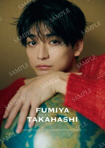 ��������2026�N���J�����_�[�wFumiya Takahashi 2026/04-2027/03 Calendar�x [ �����@���� ]