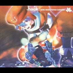 .hack//GAME MUSIC Perfect Collection