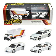 ホットウィール(Hot Wheels)　プレミアム コレクターセットアソート トヨタ スポーツカーセット 乗り物お…