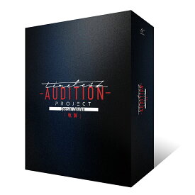timelesz project -AUDITION- Special Edition「軌跡」(初回限定盤 DVD+GOODS) [ ヴァリアス・アーティスト ]
