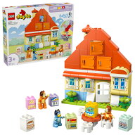 レゴ(LEGO) デュプロ ブルーイのおうちとメモリーゲーム 10459 [ おもちゃ 玩具 プレゼント 3歳 4歳 5歳 ]