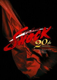 Endless SHOCK 20th Anniversary [ 堂本光一 ]