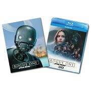ローグ・ワン／スター・ウォーズ・ストーリー MovieNEXプラス3D(オンライン初回限定)【3D Blu-ray】