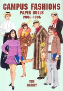 CAMPUS FASHIONS PAPER DOLLS:1900S?1980S