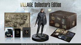 BIOHAZARD VILLAGE Z Version COLLECTOR'S EDITION PS5��