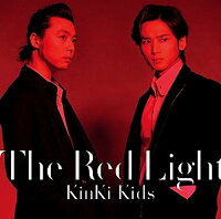 The Red Light (初回限定盤B CD＋DVD)