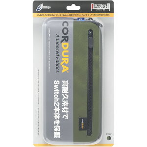 CYBER �E CODURA�|�[�` �i Switch2 �p�j ���X�O���[�� × �u���b�N