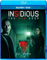 インシディアス 赤い扉 ブルーレイ+DVD セット【Blu-ray】 [ タイ・シンプキンス ]