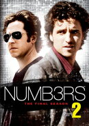 ナンバーズ 天才数学者の事件ファイル ファイナル・シーズン コンプリートDVD-BOX Part 2