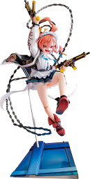 1/7 『ブルーアーカイブ -Blue Archive-』 ネル 〜コールサインダブルオー〜 (塗装済み完成品フィギュア)