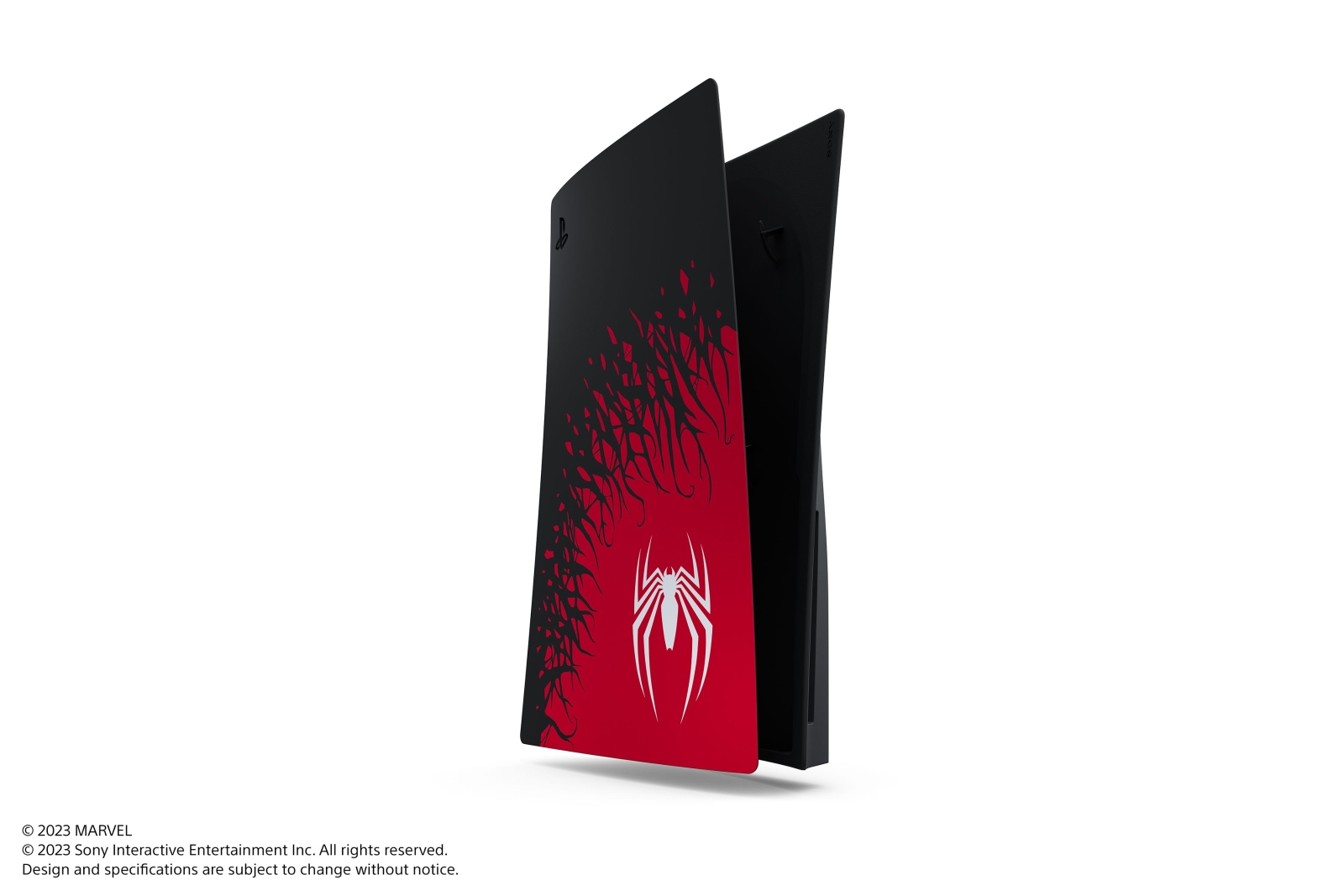 PlayStation5用カバー 'Marvel's Spider-Man 2' Limited Edition