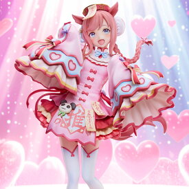 『ウマ娘 プリティーダービー』アグネスデジタル ～愛麗 キョンシー～ 1/6スケール 【UC002092-01】 (彩色済み完成品フィギュア)