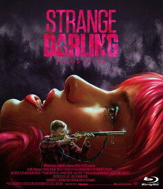 ストレンジ・ダーリン【Blu-ray】 [ ウィラ・フィッツジェラルド ]