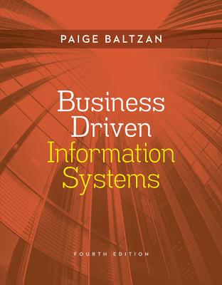 楽天ブックス: Business Driven Information Systems - Paige Baltzan ...