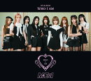 WHO I AM (初回限定盤A CD+DVD)