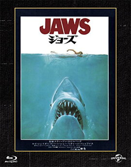 ジョーズ ユニバーサル思い出の復刻版 ブルーレイ【Blu-ray】