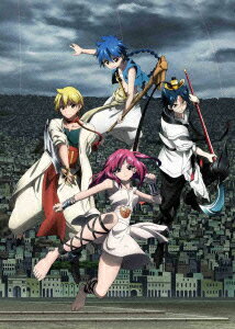 マギ 9【完全生産限定版】【Blu-ray】