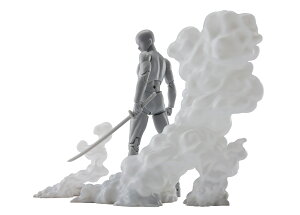 EFFECT SMOKE White Ver. for S.H.Figuarts (tBMApGtFNgp[c)