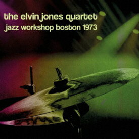 Jazz Workshop Boston 1973 [ Dave Liebman ]